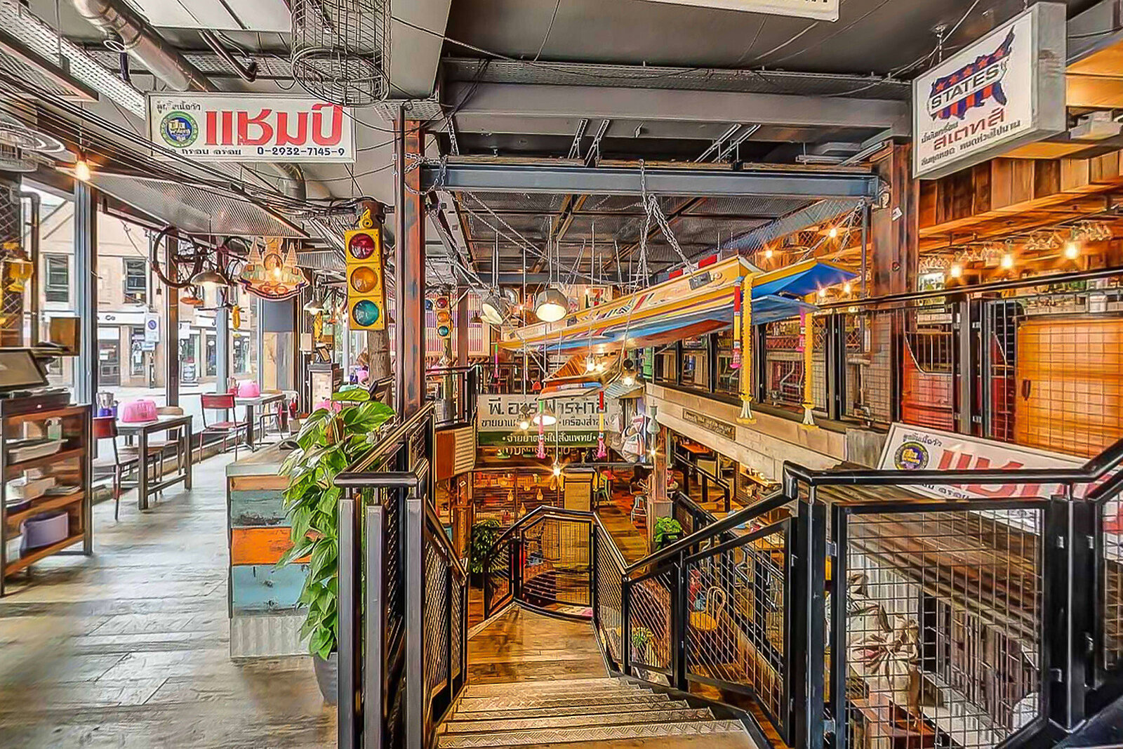 Thaikhun Oxford Thai street food