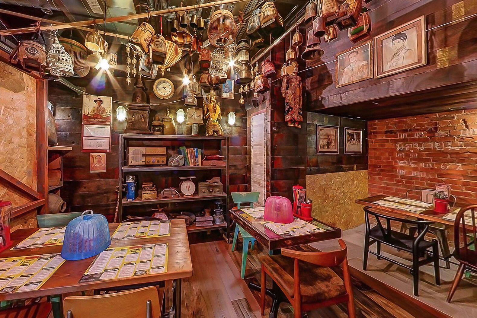 Thaikhun Oxford Thai street food