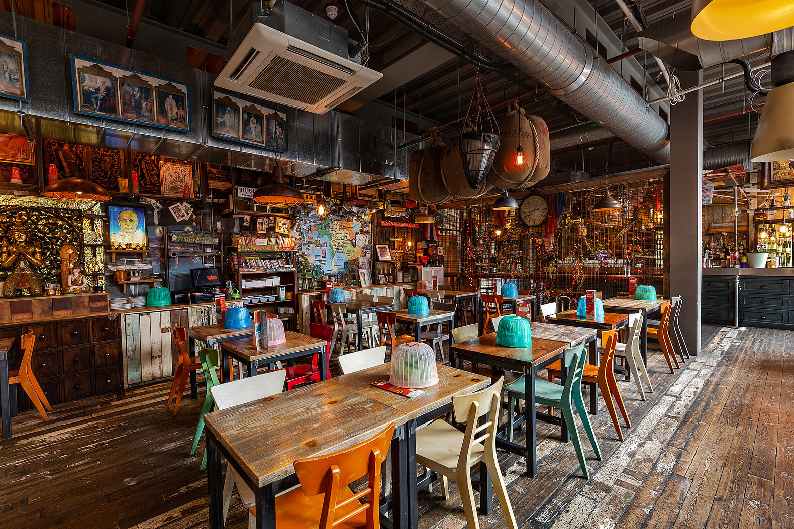 Thaikhun Manchester Thai street food