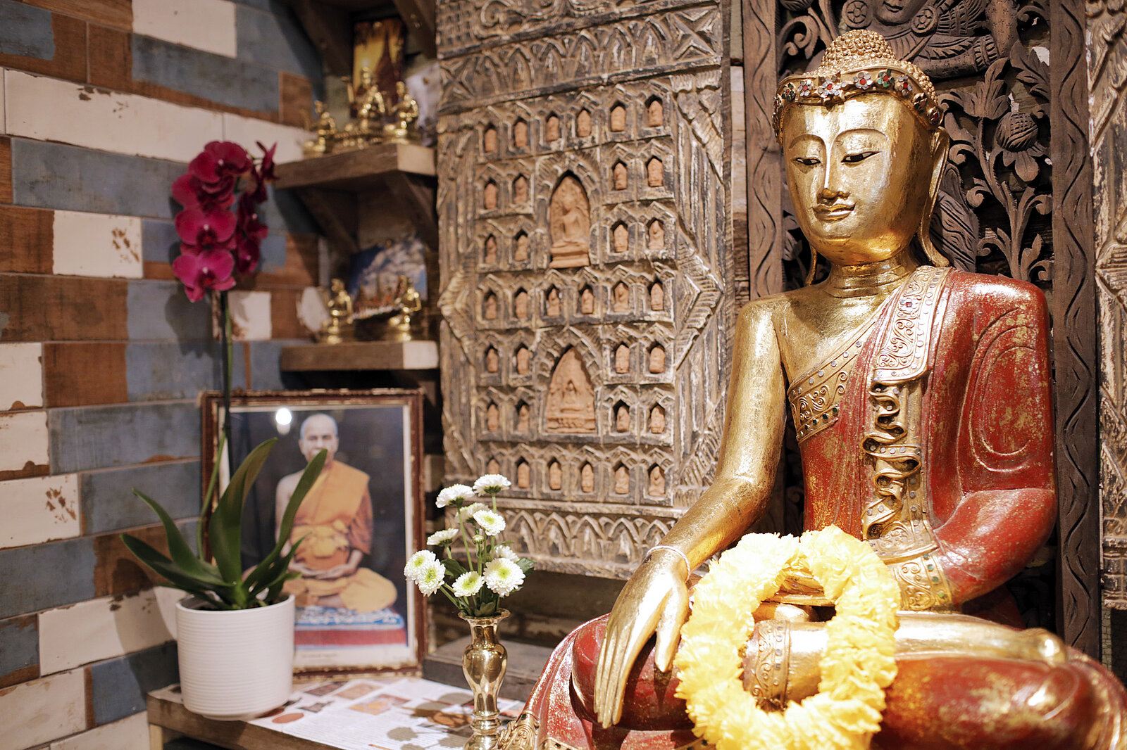 Thaikhun Bath Thai street food