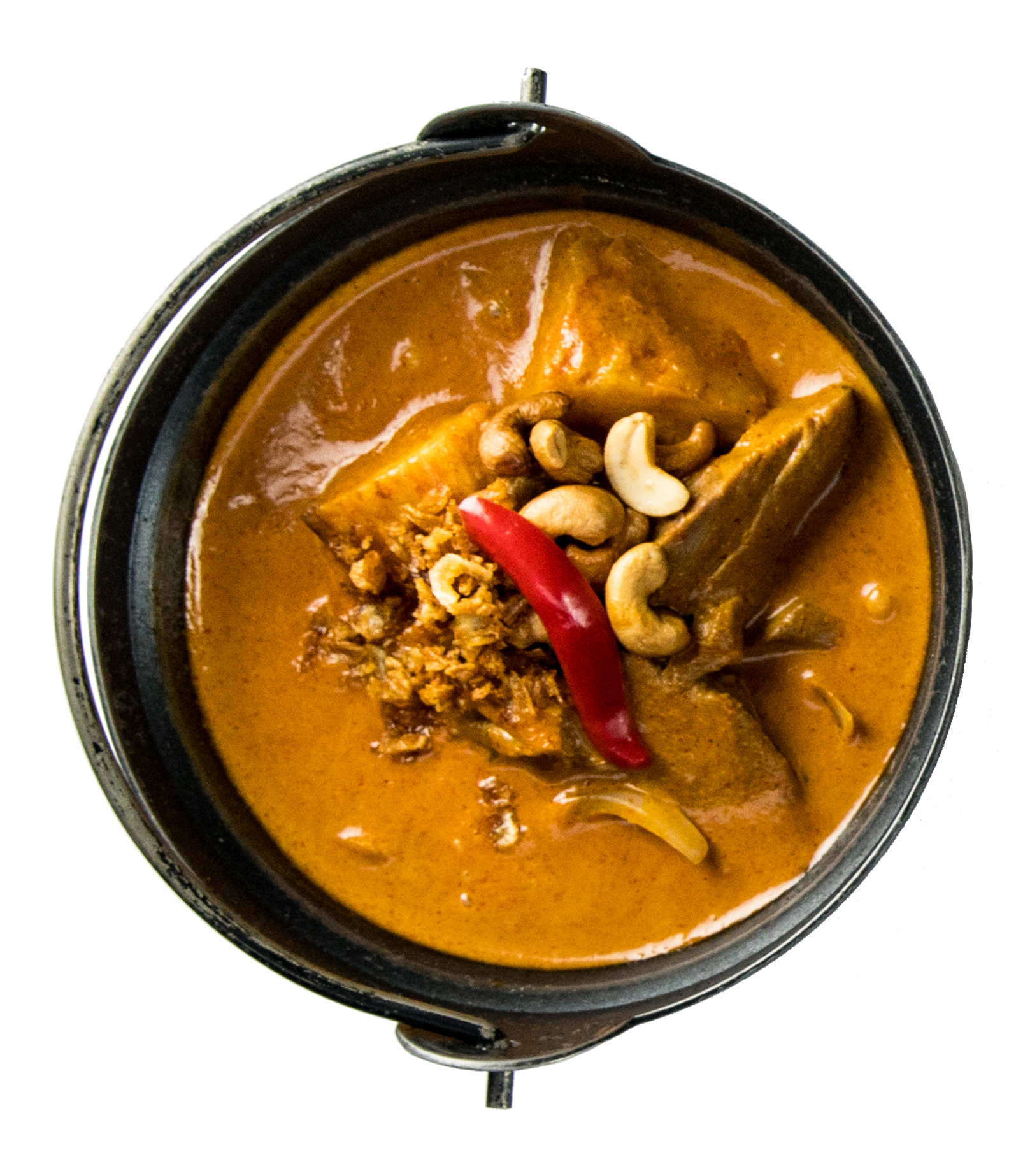 Thaikhun Thai street food massaman