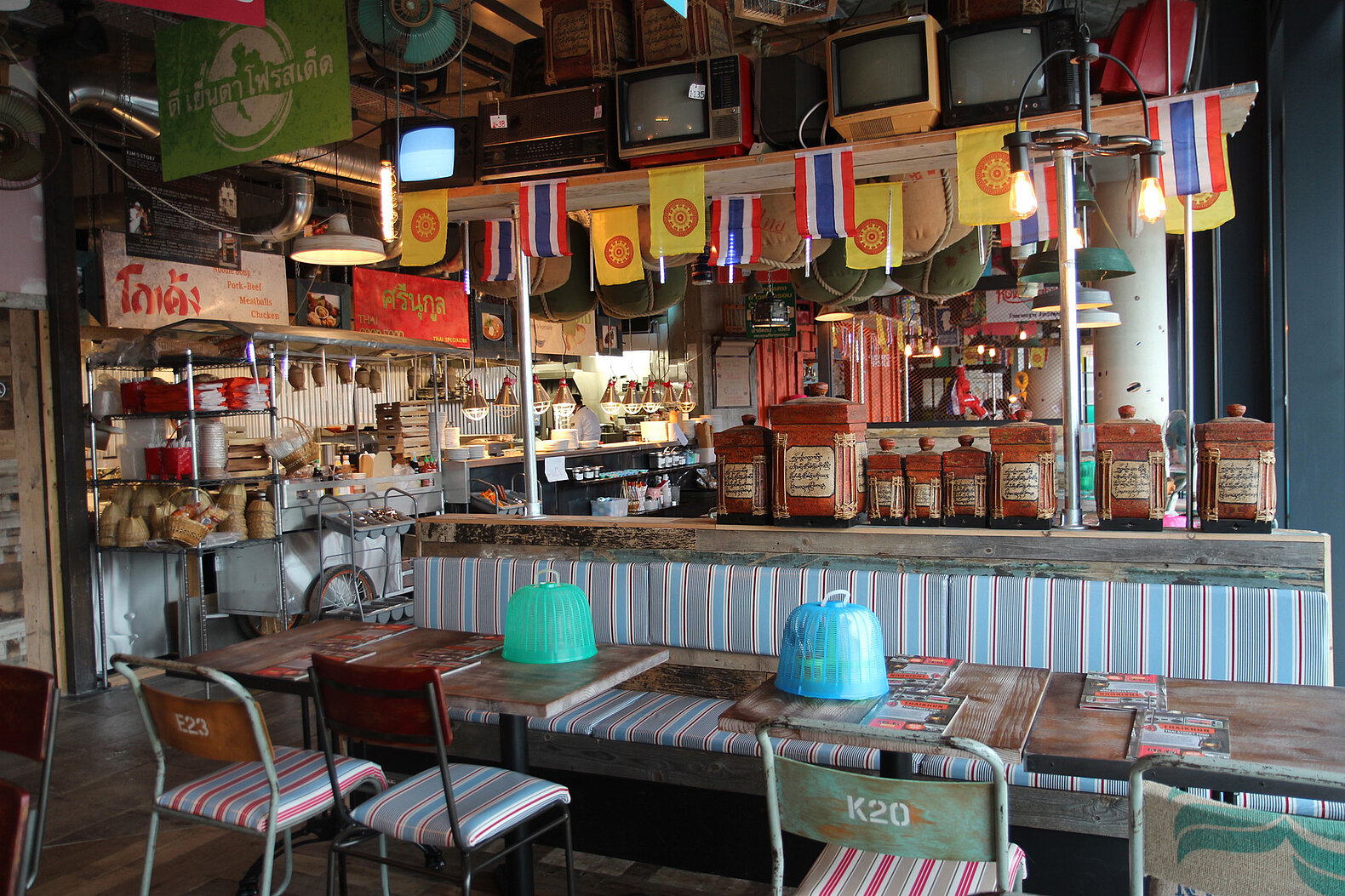 Thaikhun Southampton Thai street food