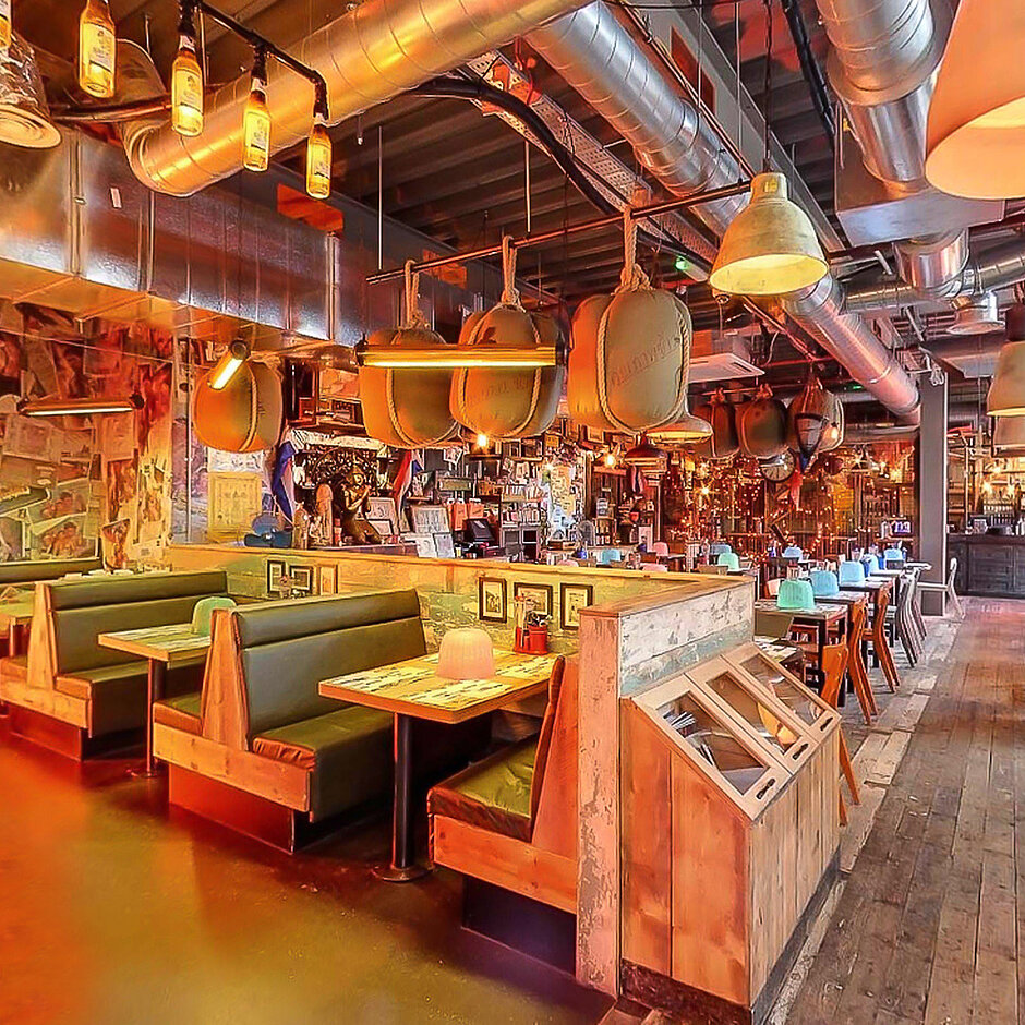 Thaikhun Manchester Thai street food