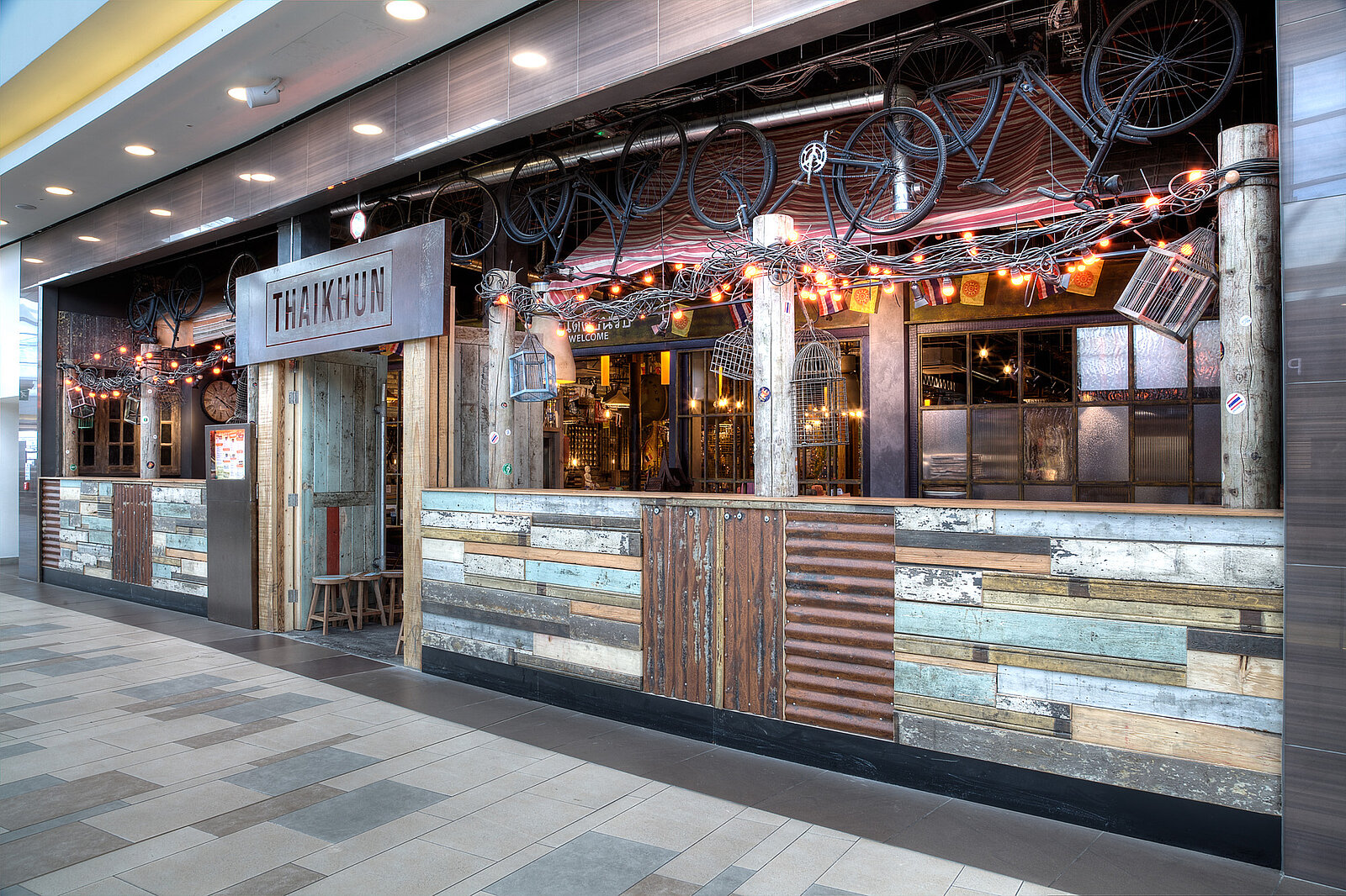 Thaikhun street food Aberdeen