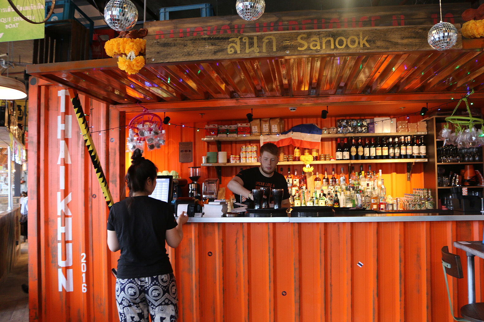 Thaikhun Southampton Thai street food