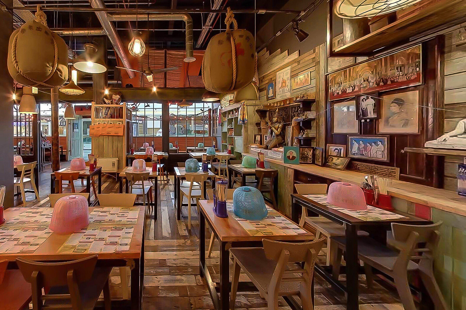 Thaikhun street food Aberdeen