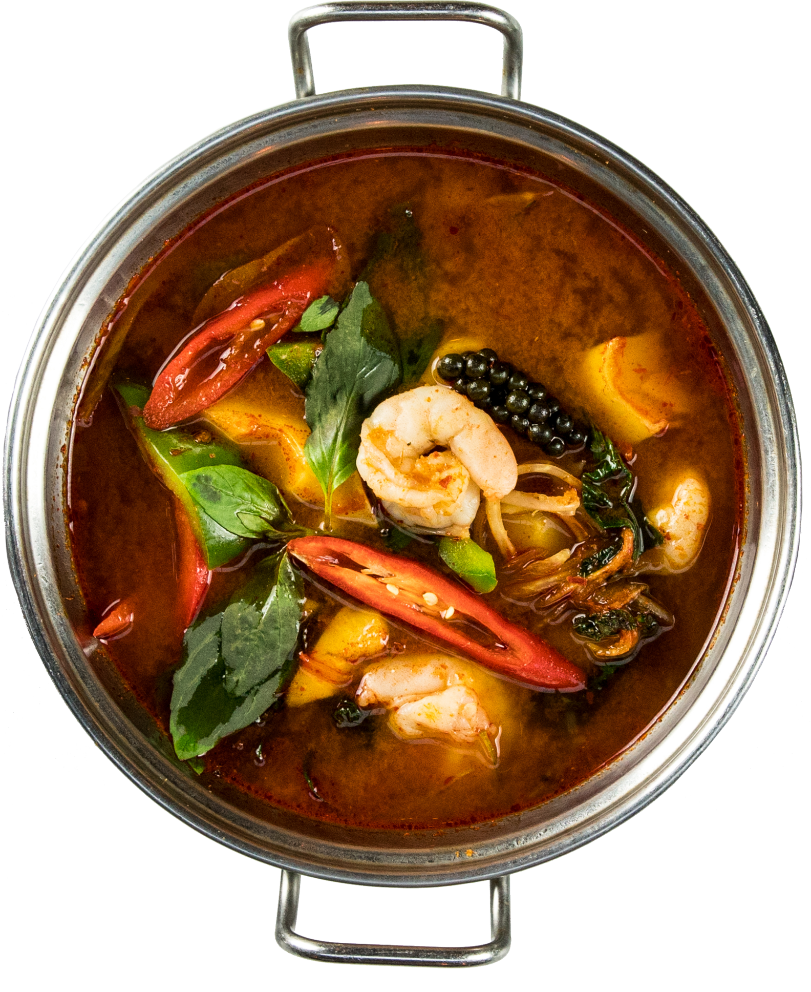 Thaikhun Thai street food tom yum