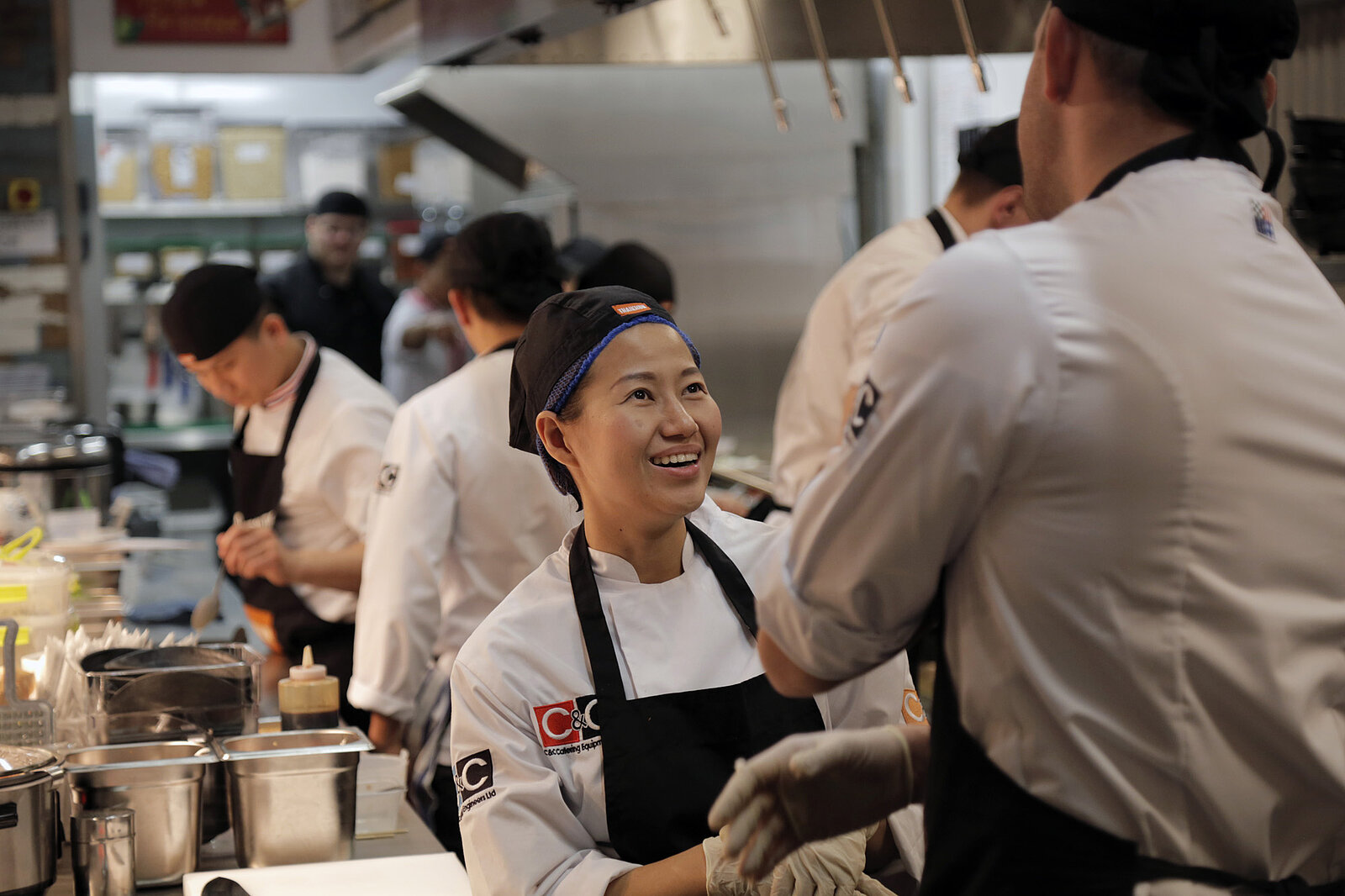 Thaikhun Bath Thai street food