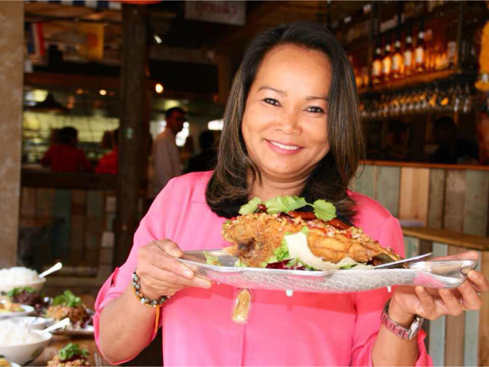 Thaikhun thai street food Kim