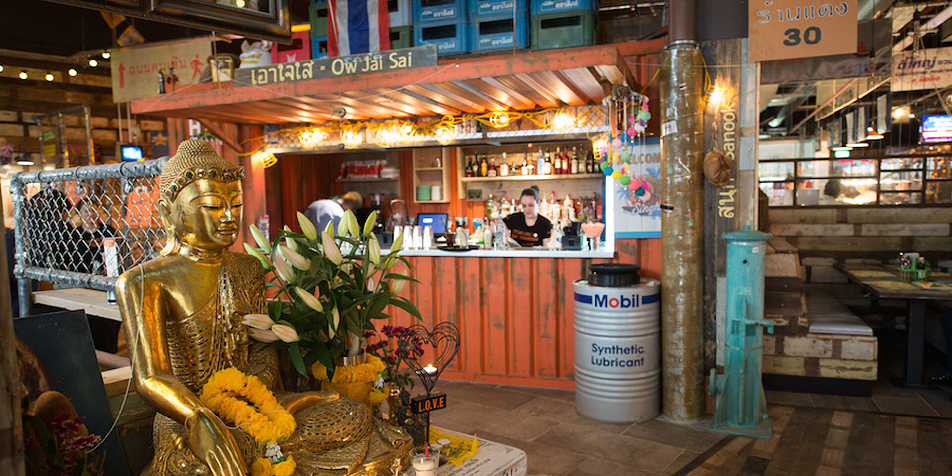 Thaikhun Metrocentre Thai street food