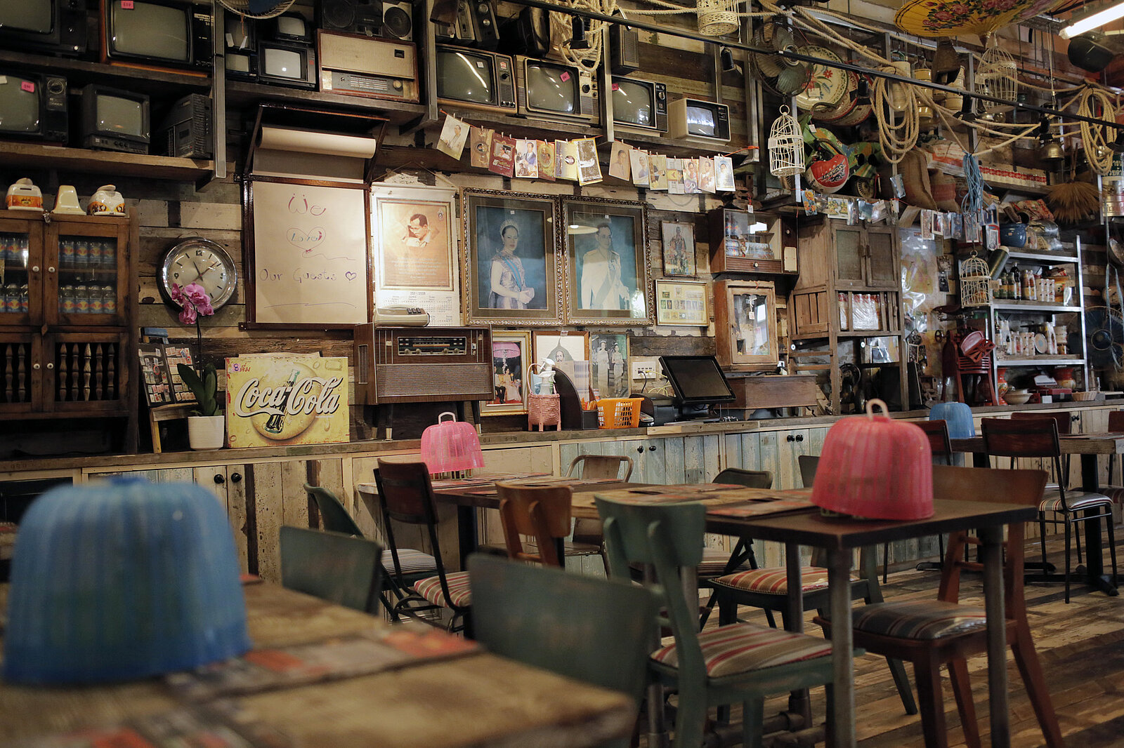 Thaikhun Bath Thai street food