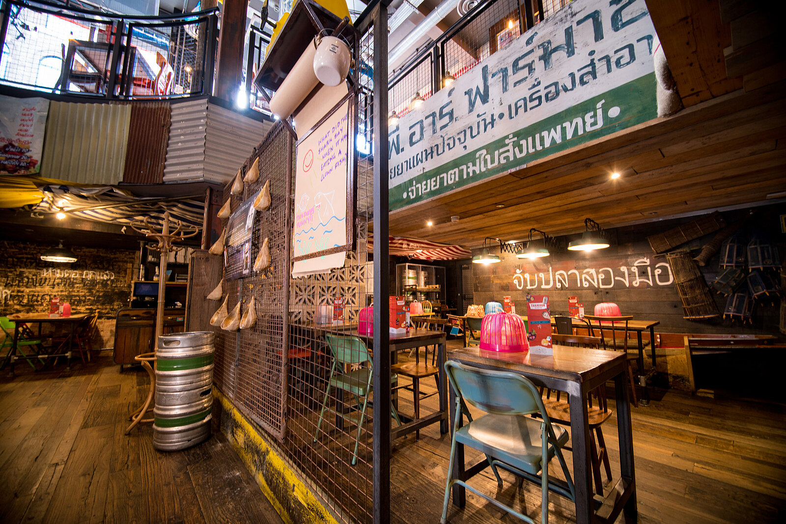 Thaikhun Oxford Thai street food