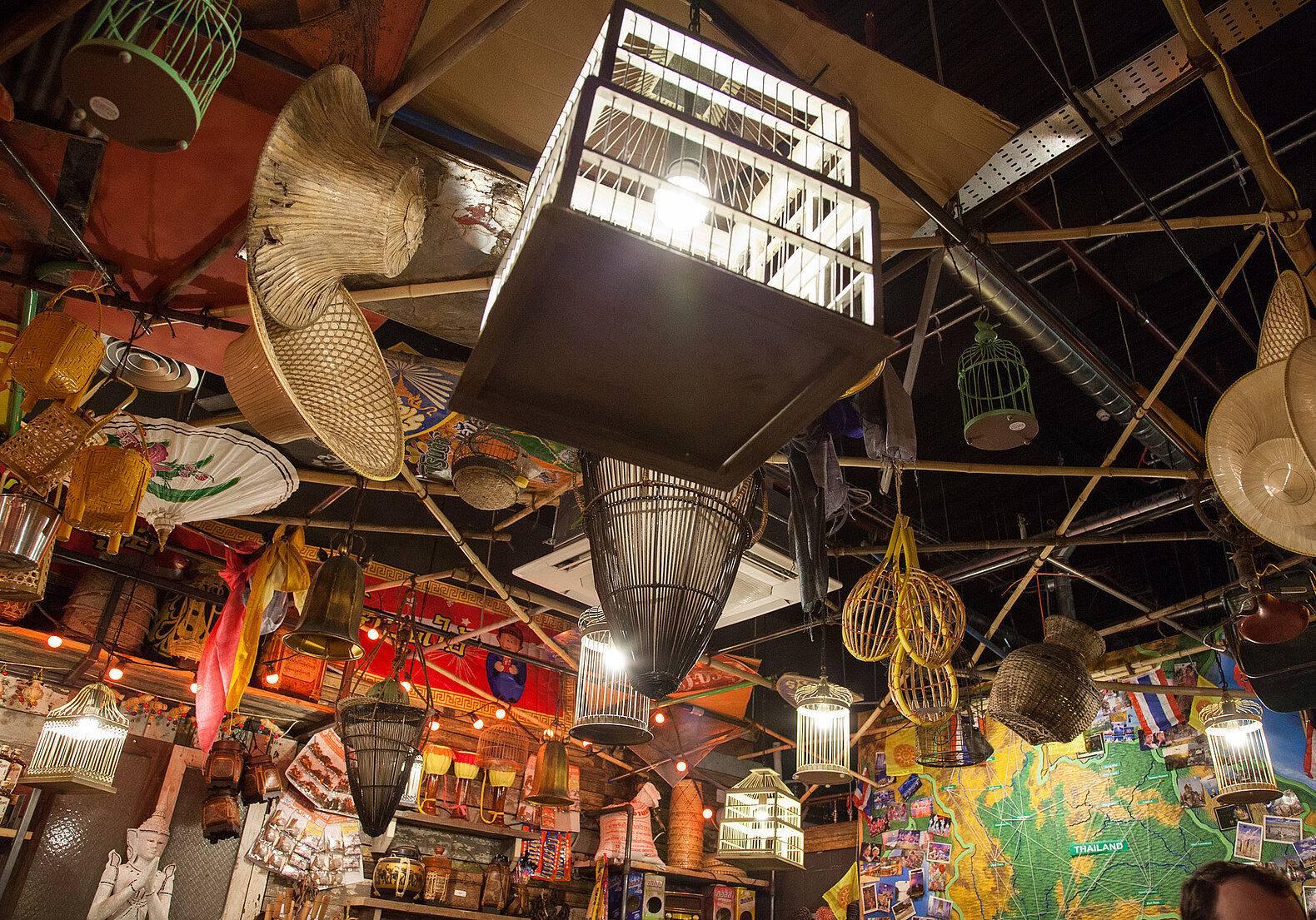 Thaikhun street food Aberdeen