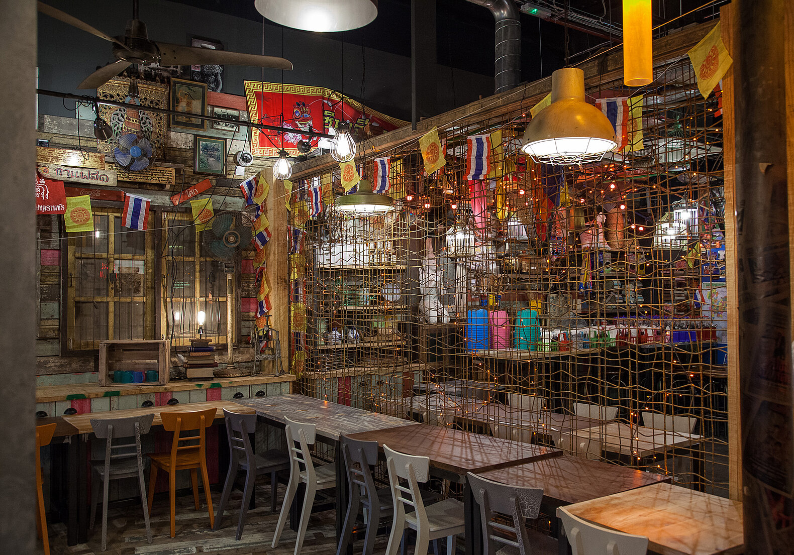 Thaikhun street food Aberdeen