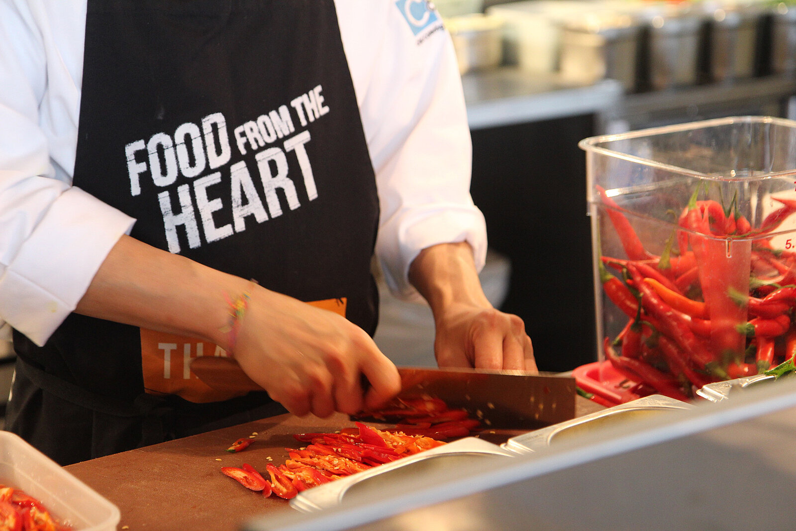 Thaikhun Thai street food chillies